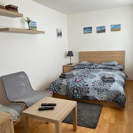 Apartmán Celý dům v historickém centru Loun Louny Exteriér fotografie