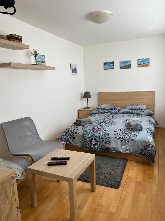 Apartmán Celý dům v historickém centru Loun Louny Exteriér fotografie