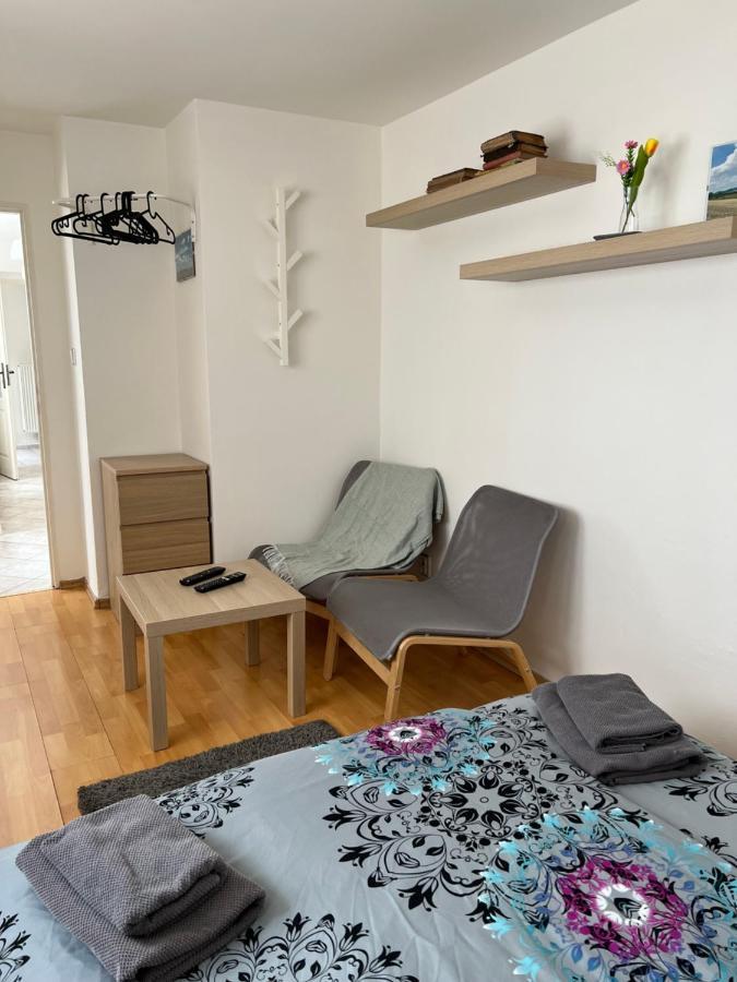 Apartmán Celý dům v historickém centru Loun Louny Exteriér fotografie