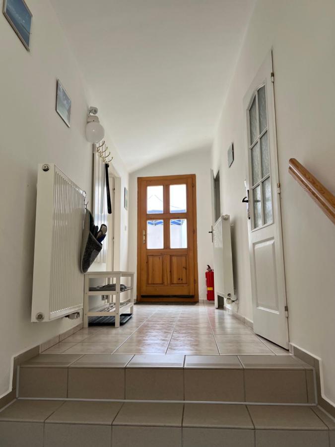 Apartmán Celý dům v historickém centru Loun Louny Exteriér fotografie