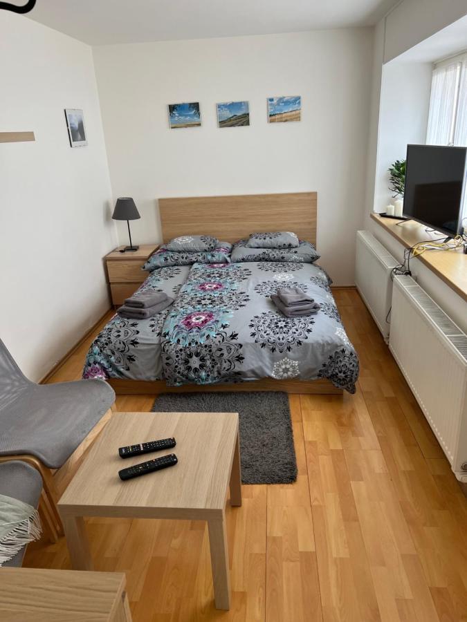 Apartmán Celý dům v historickém centru Loun Louny Exteriér fotografie