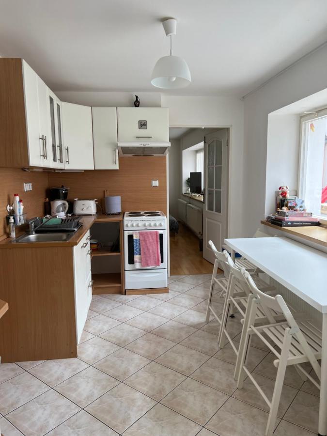 Apartmán Celý dům v historickém centru Loun Louny Exteriér fotografie