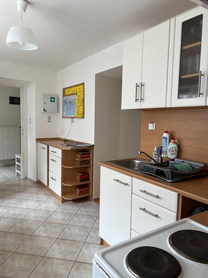 Apartmán Celý dům v historickém centru Loun Louny Exteriér fotografie