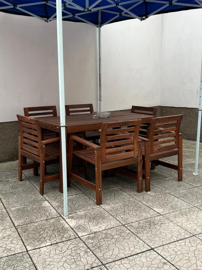 Apartmán Celý dům v historickém centru Loun Louny Exteriér fotografie