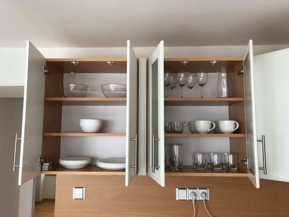 Apartmán Celý dům v historickém centru Loun Louny Exteriér fotografie