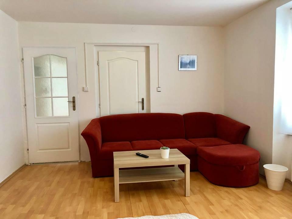 Apartmán Celý dům v historickém centru Loun Louny Exteriér fotografie