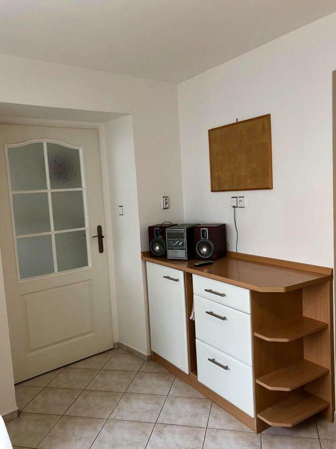 Apartmán Celý dům v historickém centru Loun Louny Exteriér fotografie